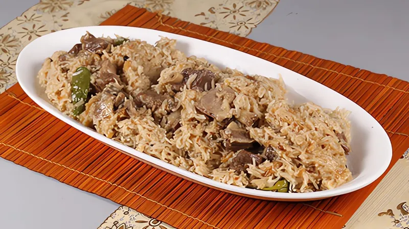 Yakhni Pulao - Popular Food