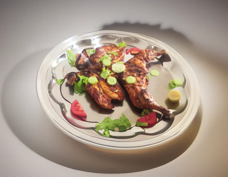 Chicken Angara - Food Gallery