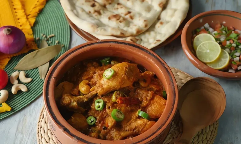 Chicken Handy - Popular Food