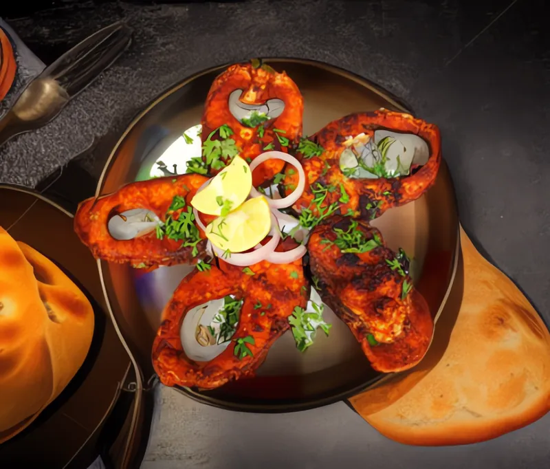 Grill Fish - Food Gallery