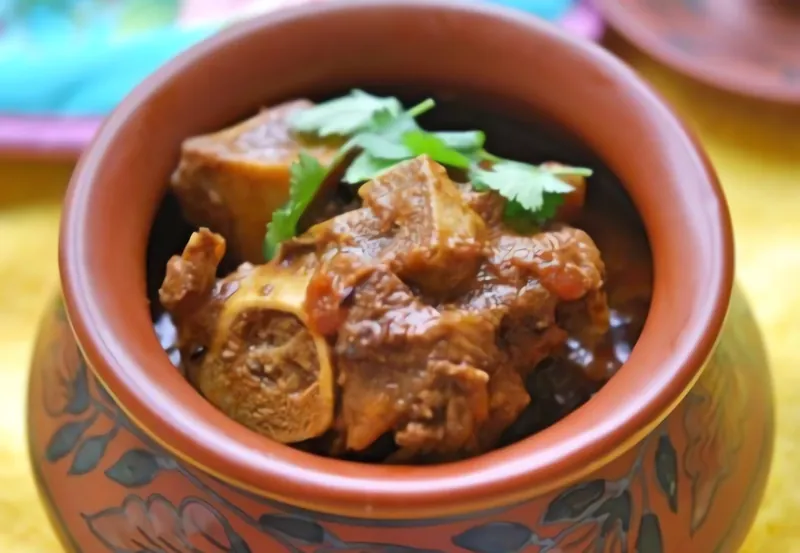 Mutton Handy - Popular Food