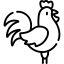 Khan African Chargha Logo
