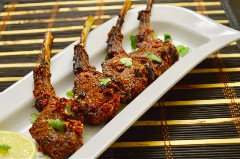 Spicy Chops - Food Gallery